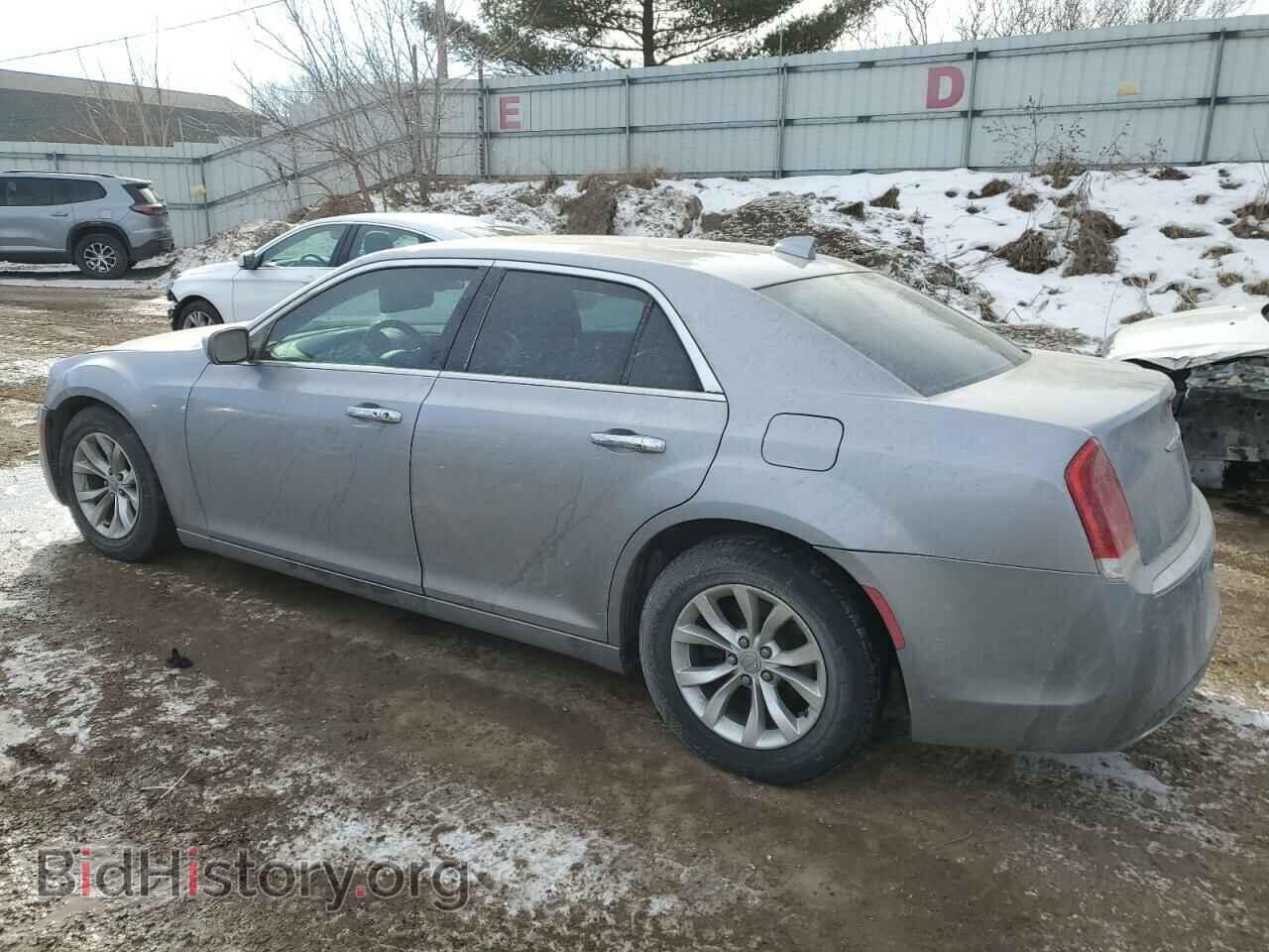 2015 CHRYSLER 300 - VIN: 2C3CCAAG0FH876100 - Фото 2