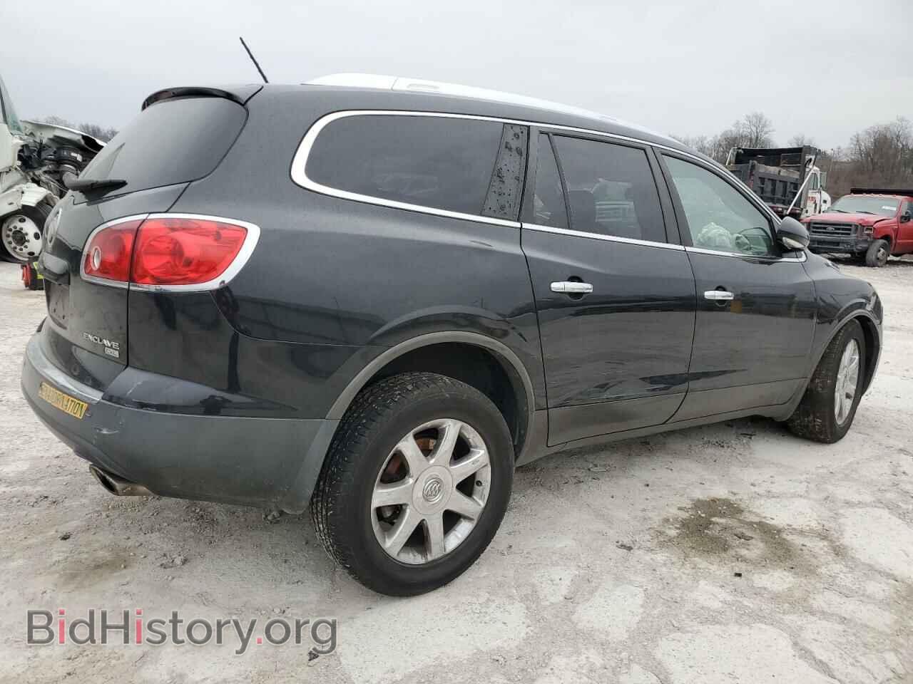2010 BUICK ENCLAVE - VIN: 5GALVBED0AJ247912 - Фото 3