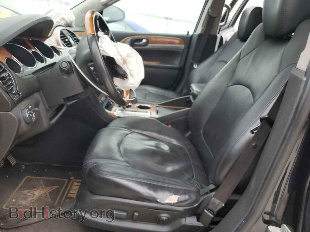 2010 BUICK ENCLAVE - VIN: 5GALVBED0AJ247912 - Фото 7