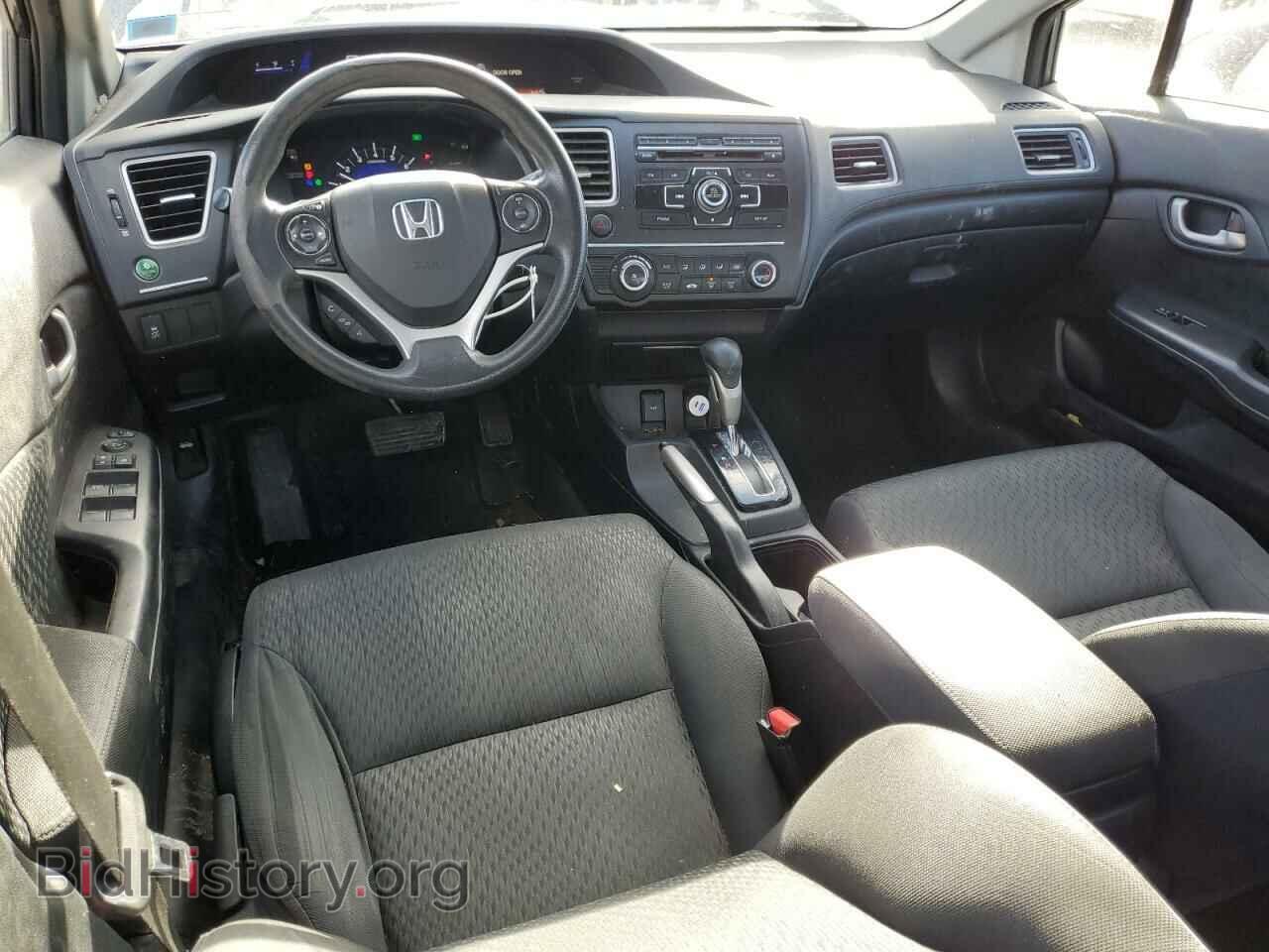 2015 HONDA CIVIC - VIN: 19XFB2F54FE294781 - Фото 8