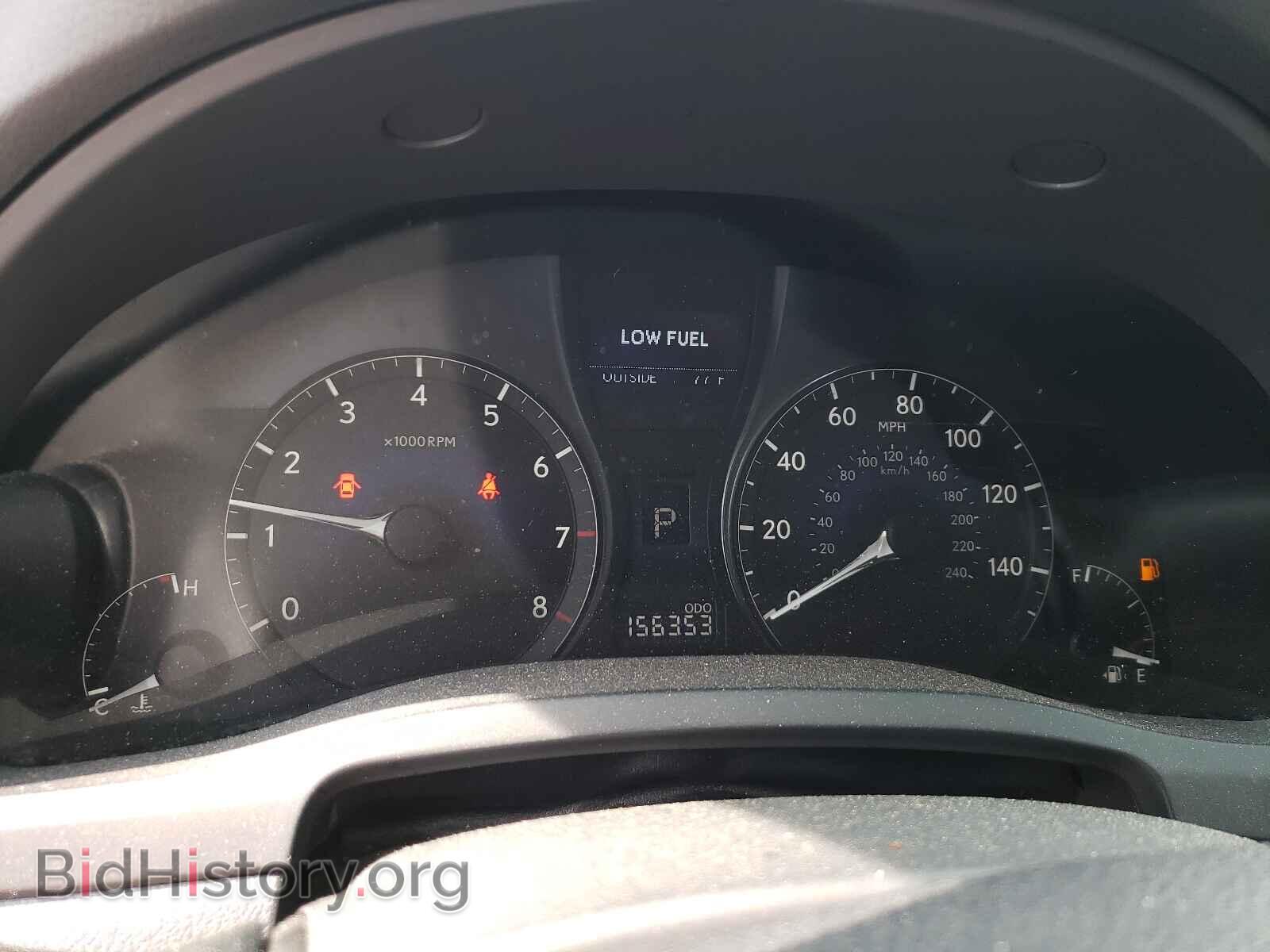 2010 LEXUS RX350 - VIN: 2T2BK1BA8AC060576 - Фото 8