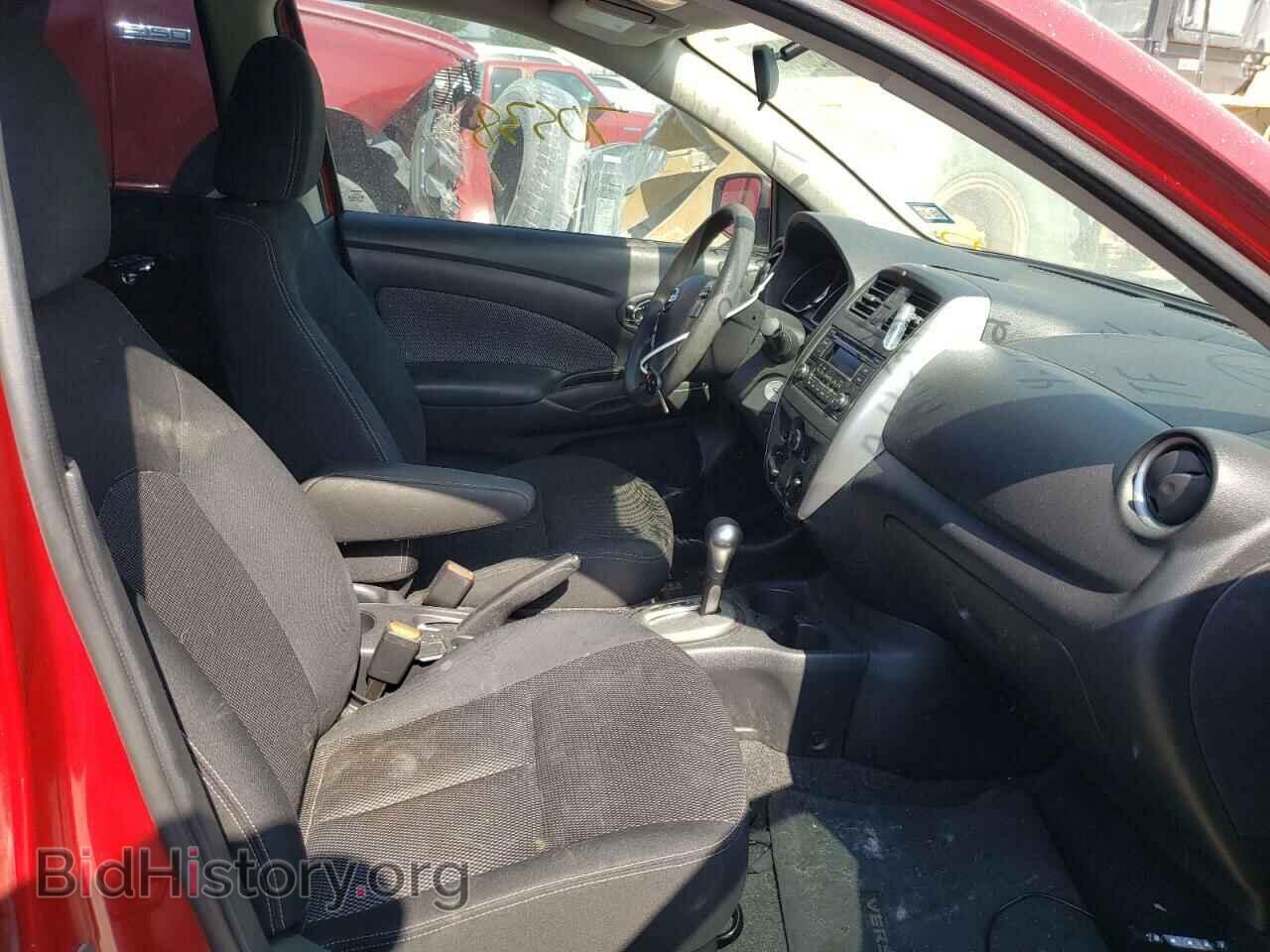 2015 NISSAN VERSA - VIN: 3N1CN7AP1FL821397 - Фото 5