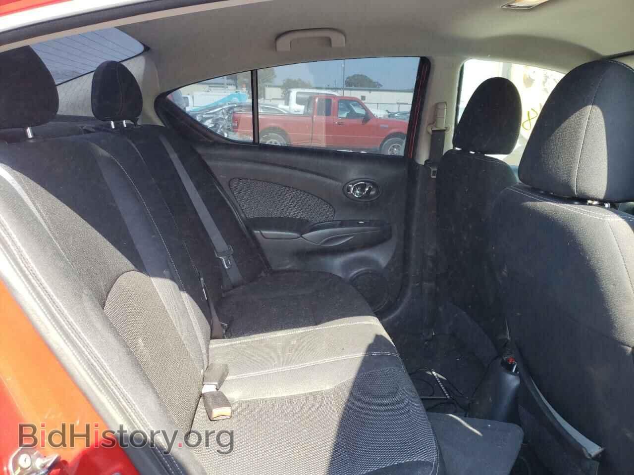 2015 NISSAN VERSA - VIN: 3N1CN7AP1FL821397 - Фото 6