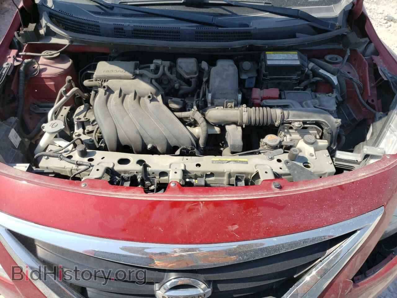 2015 NISSAN VERSA - VIN: 3N1CN7AP1FL821397 - Фото 7