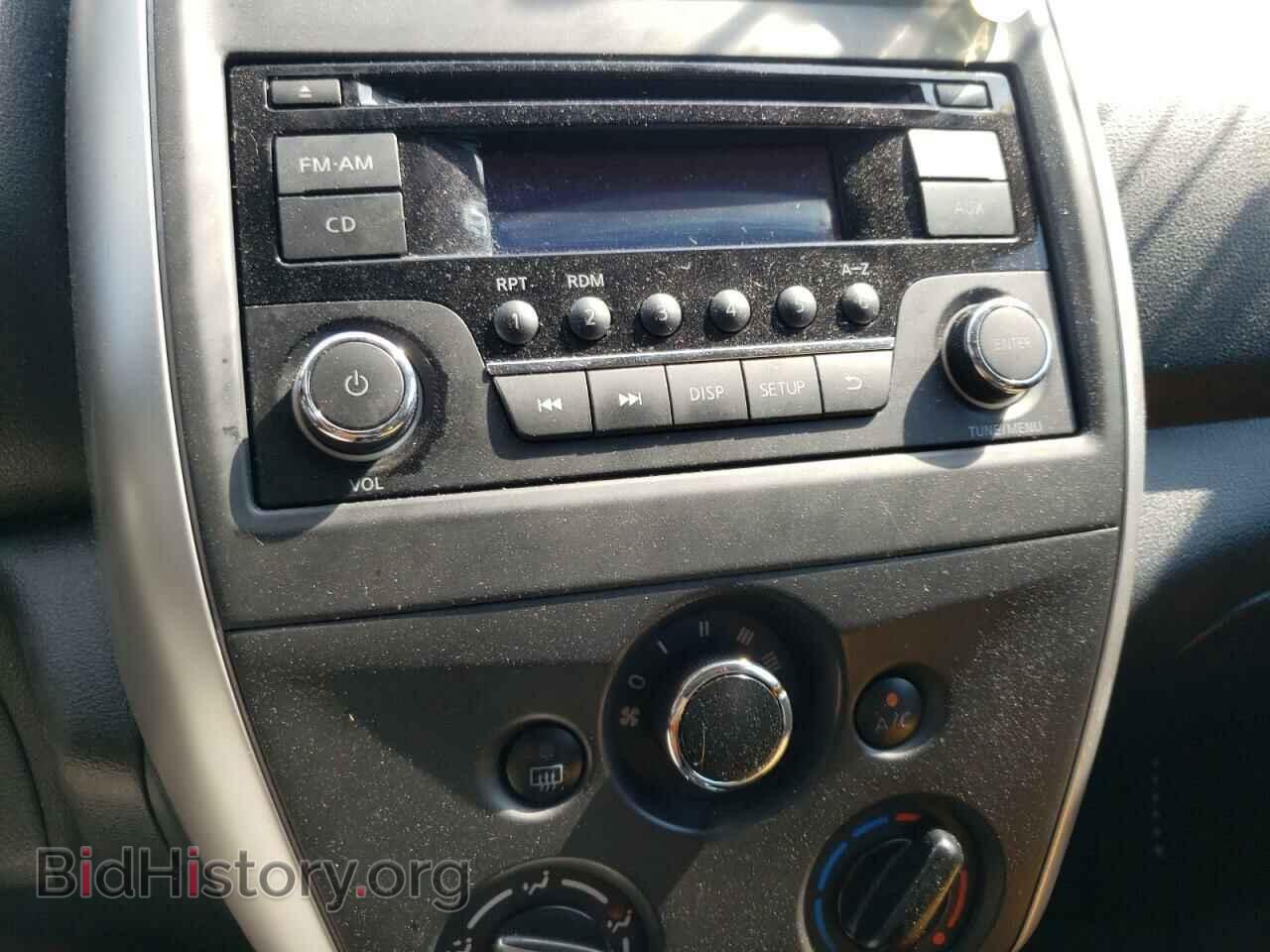2015 NISSAN VERSA - VIN: 3N1CN7AP1FL821397 - Фото 9