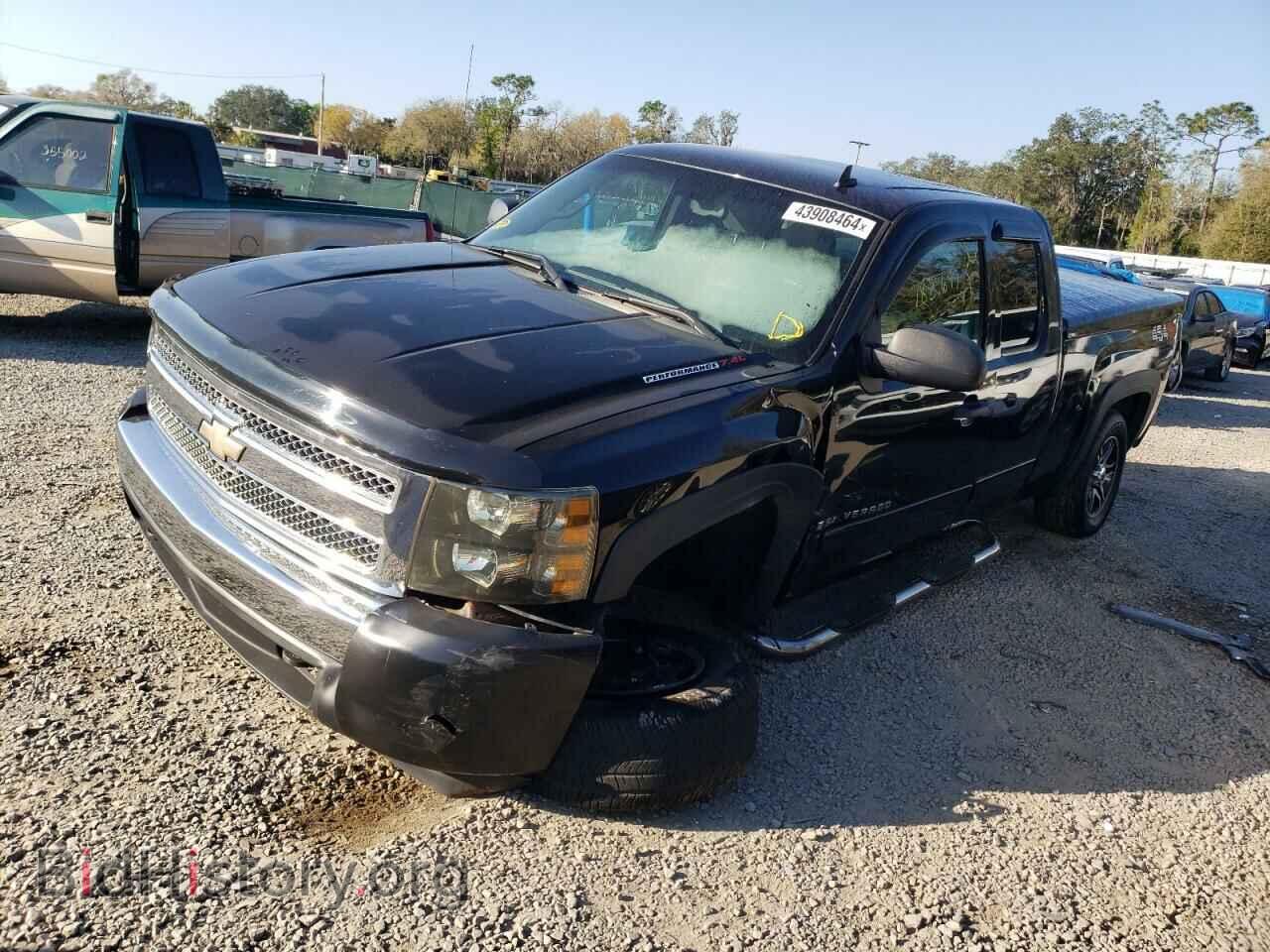 Photo 2GCEC19J881176969 - CHEVROLET ALL Models 2008
