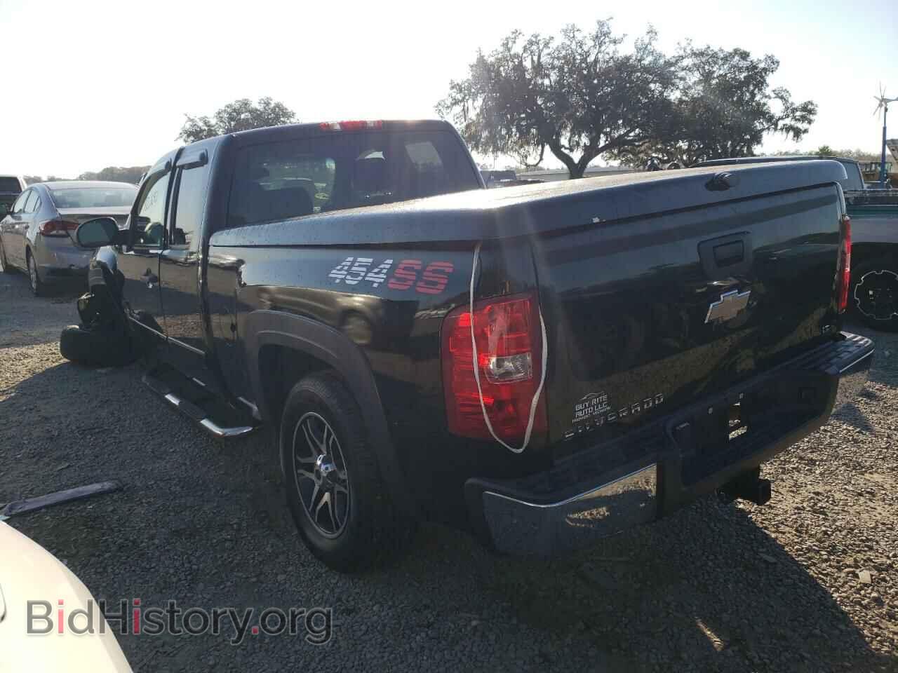 2008 CHEVROLET ALL Models - VIN: 2GCEC19J881176969 - Photo 2