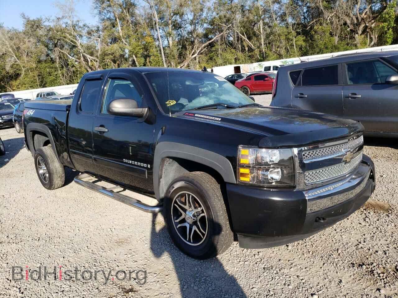 2008 CHEVROLET ALL Models - VIN: 2GCEC19J881176969 - Photo 4