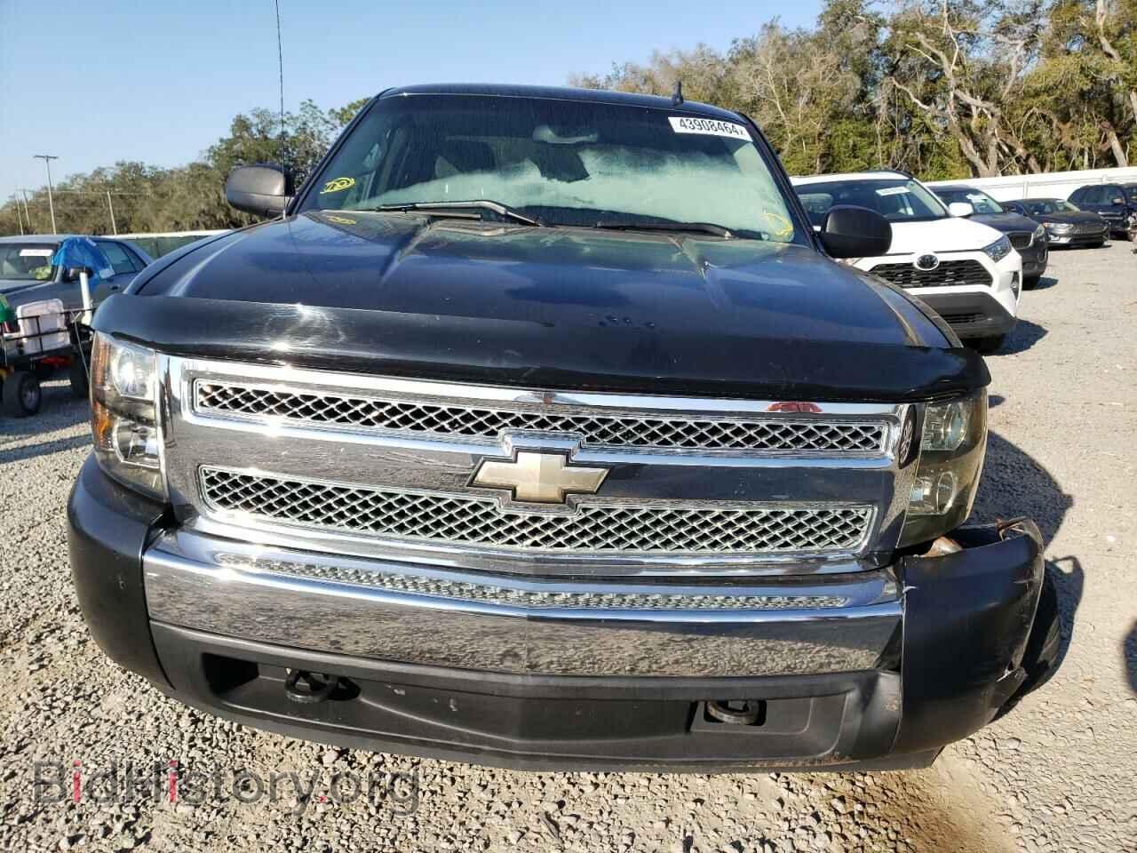 2008 CHEVROLET ALL Models - VIN: 2GCEC19J881176969 - Photo 5