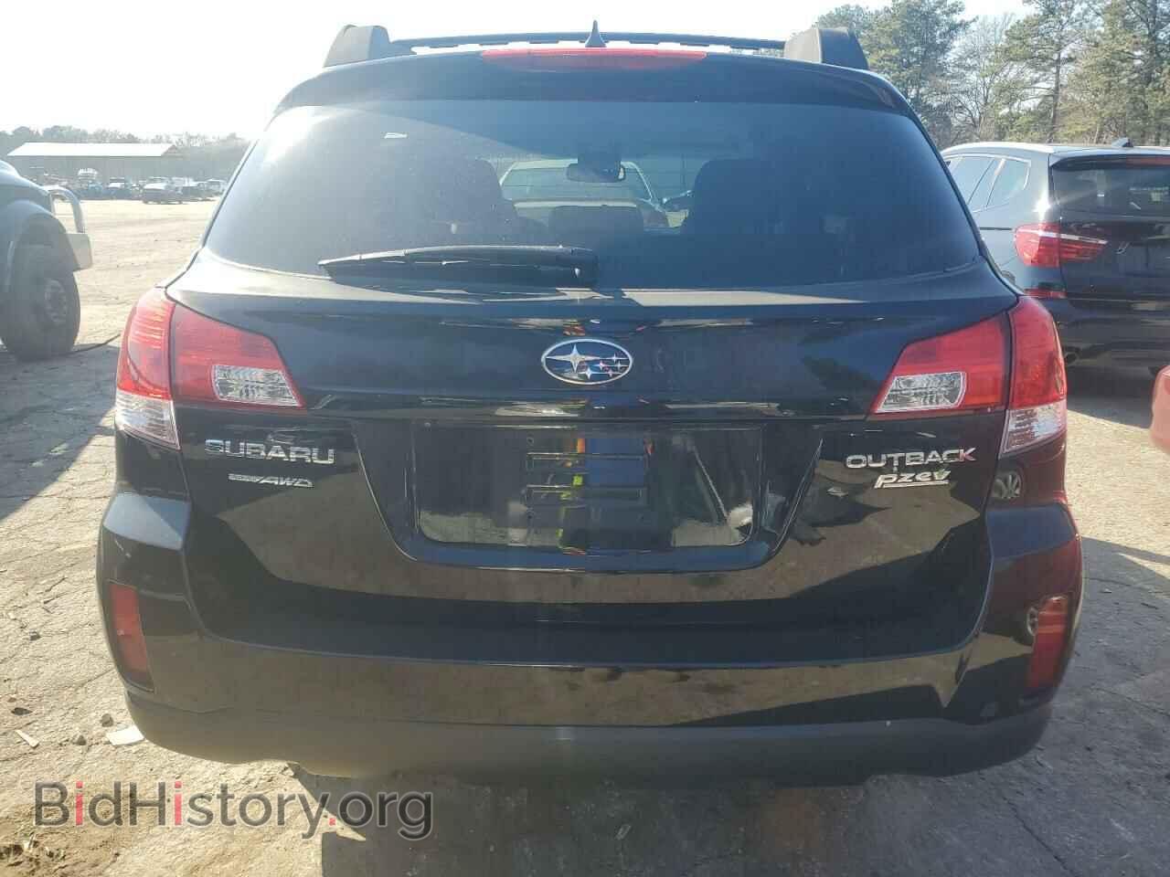 2011 SUBARU OUTBACK - VIN: 4S4BRBKC6B3363949 - Фото 6
