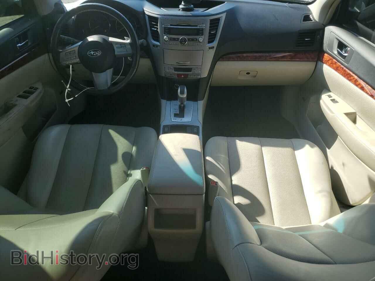 2011 SUBARU OUTBACK - VIN: 4S4BRBKC6B3363949 - Фото 8