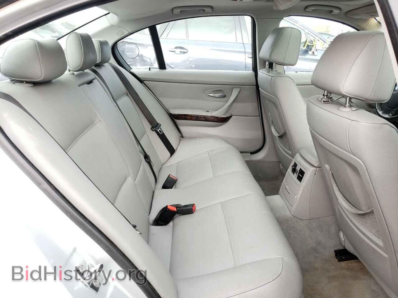 2006 BMW 3 SERIES - VIN: WBAVB17536NK39638 - Фото 5
