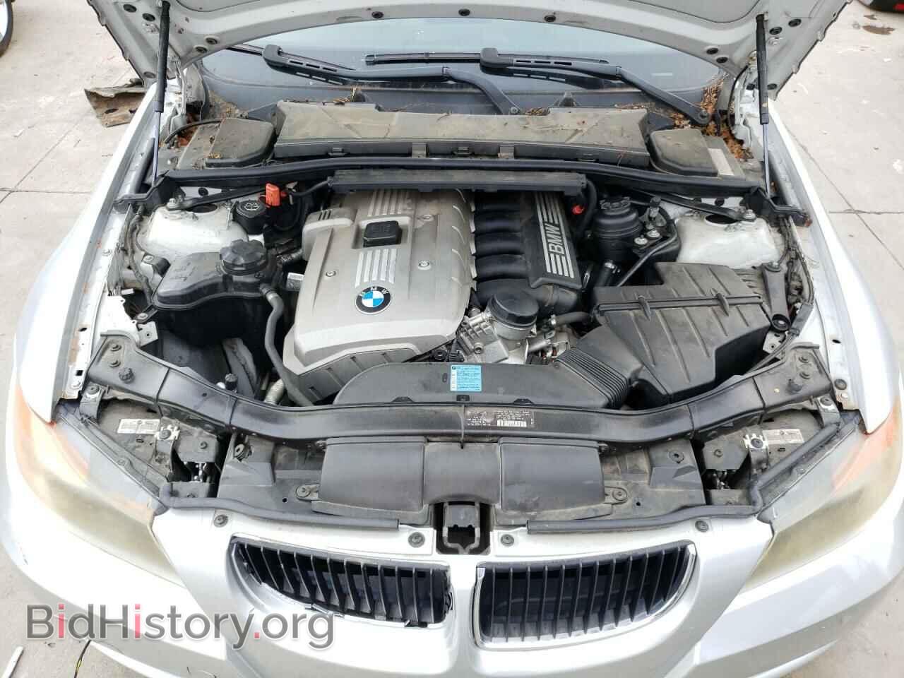 2006 BMW 3 SERIES - VIN: WBAVB17536NK39638 - Фото 6