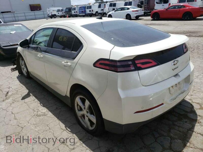 2014 Chevrolet VOLT (VIN 1G1RF6E43EU138760) — фото 3 из 10