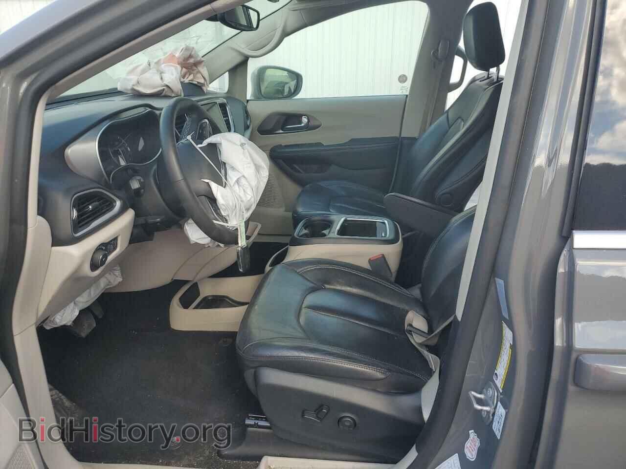 2022 CHRYSLER PACIFICA - VIN: 2C4RC1BG1NR186112 - Фото 7