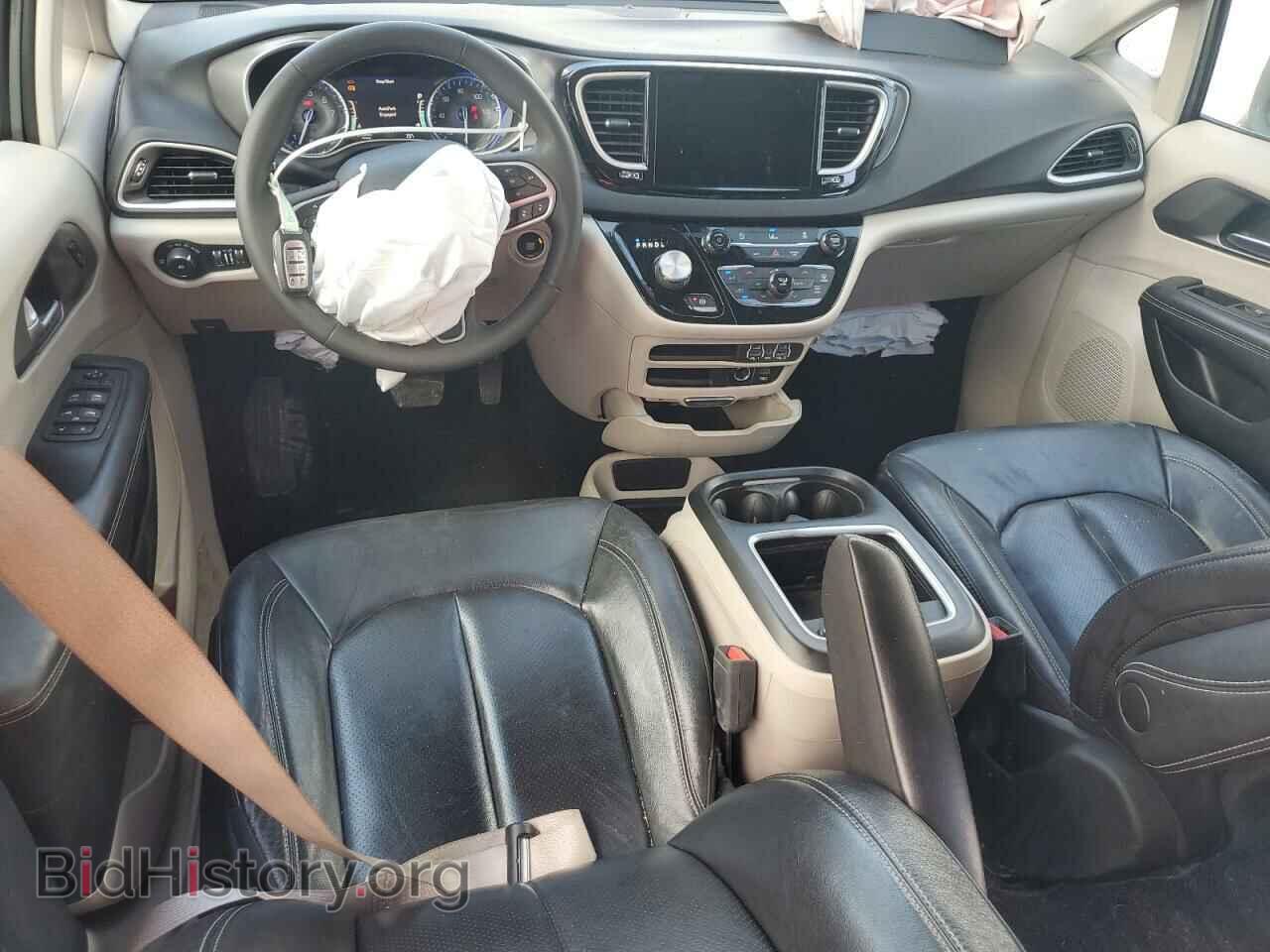 2022 CHRYSLER PACIFICA - VIN: 2C4RC1BG1NR186112 - Фото 8