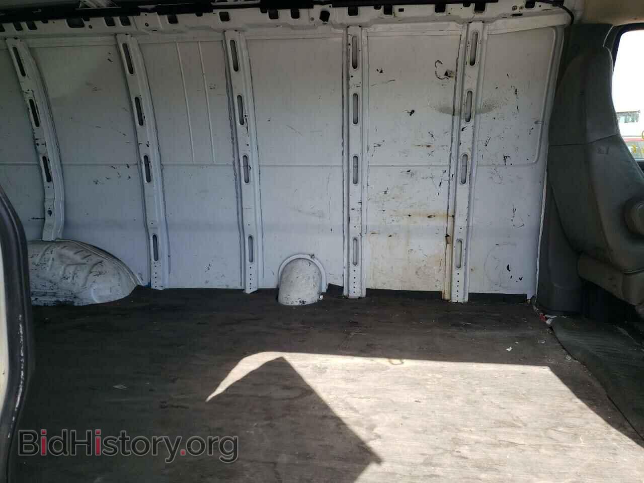2008 CHEVROLET EXPRESS - VIN: 1GCHG39K981136833 - Фото 6