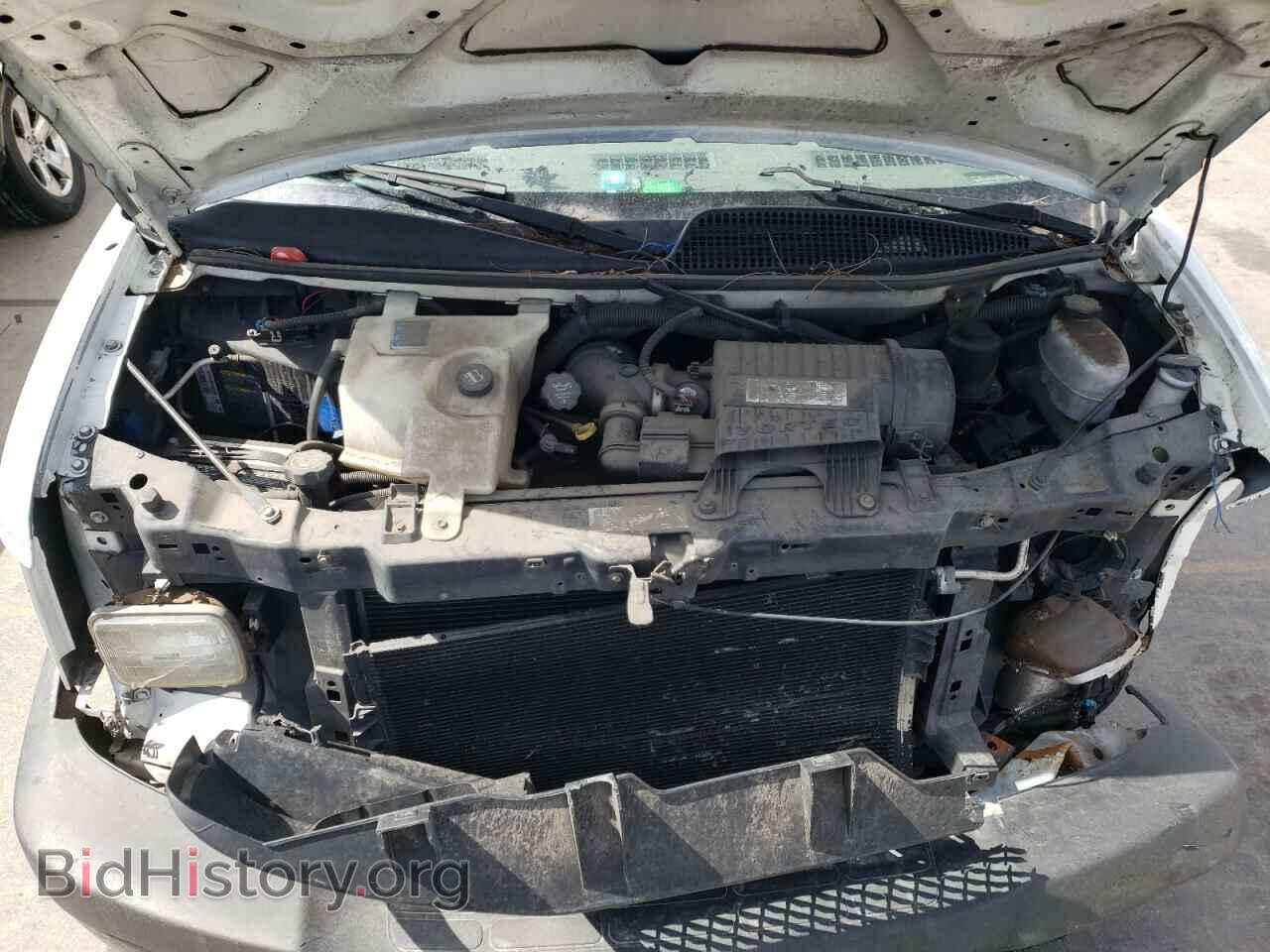 2008 CHEVROLET EXPRESS - VIN: 1GCHG39K981136833 - Фото 7