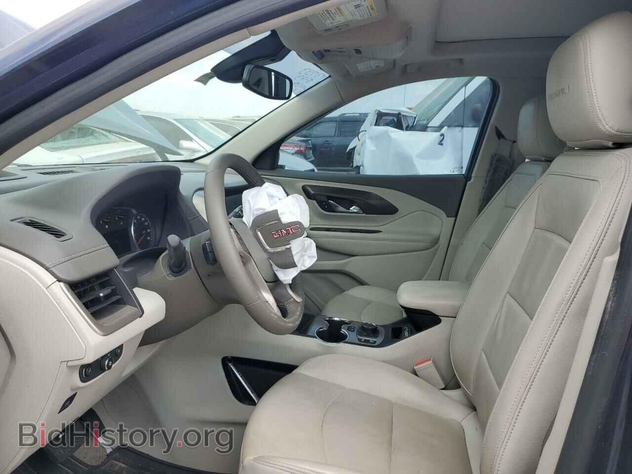 2018 GMC TERRAIN - VIN: 3GKALSEX1JL161995 - Фото 7