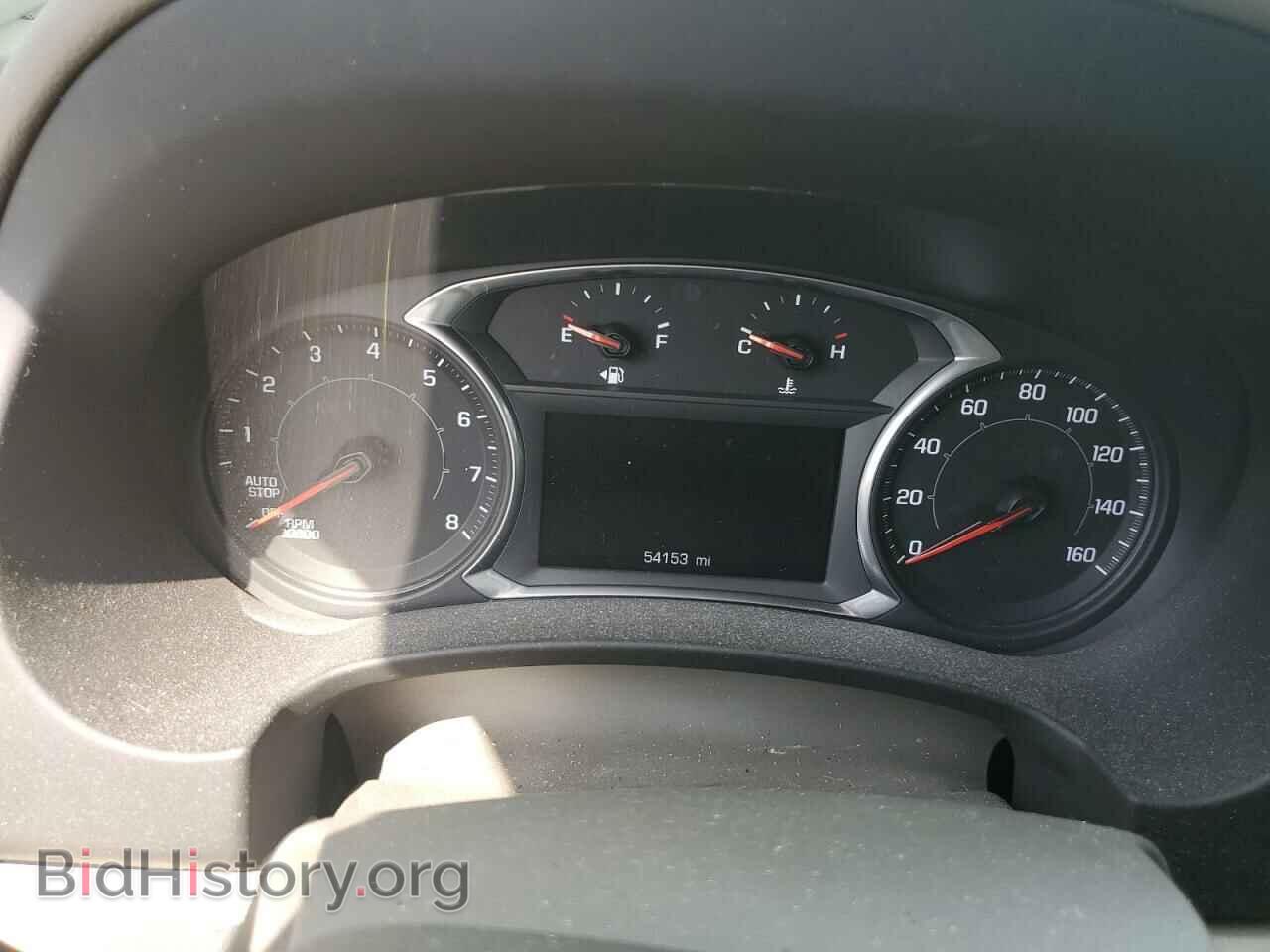 2018 GMC TERRAIN - VIN: 3GKALSEX1JL161995 - Фото 9