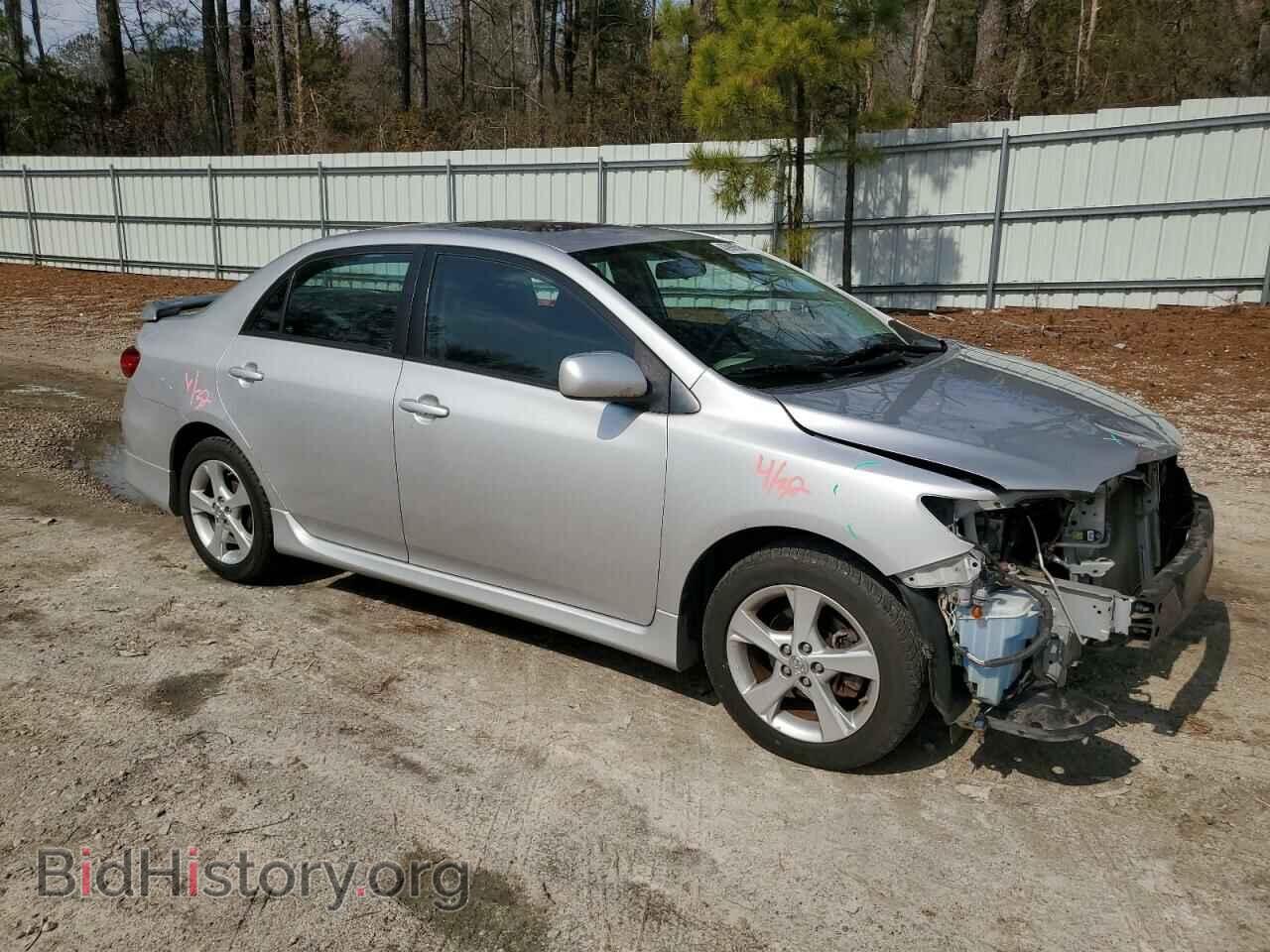 2011 TOYOTA COROLLA - VIN: 2T1BU4EE7BC622970 - Фото 4