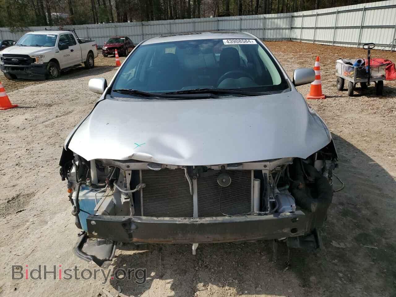 2011 TOYOTA COROLLA - VIN: 2T1BU4EE7BC622970 - Фото 5