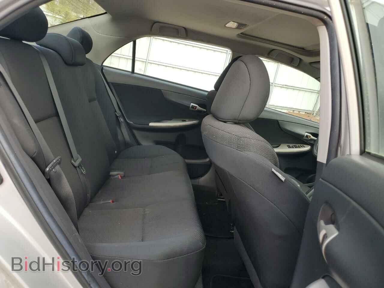 2011 TOYOTA COROLLA - VIN: 2T1BU4EE7BC622970 - Фото 10