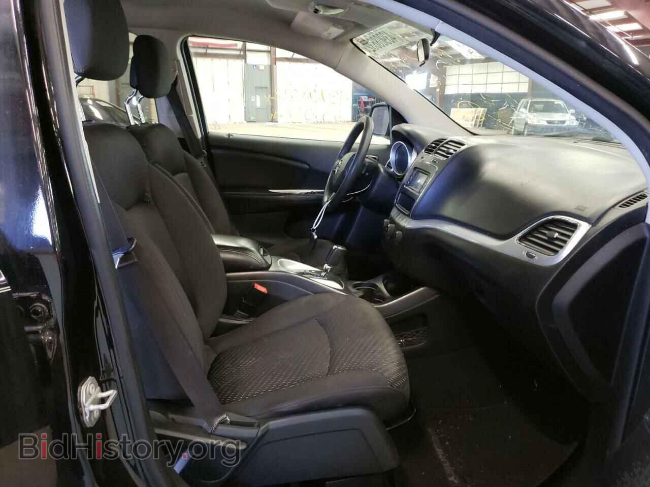 2017 DODGE JOURNEY - VIN: 3C4PDCAB8HT524628 - Фото 5