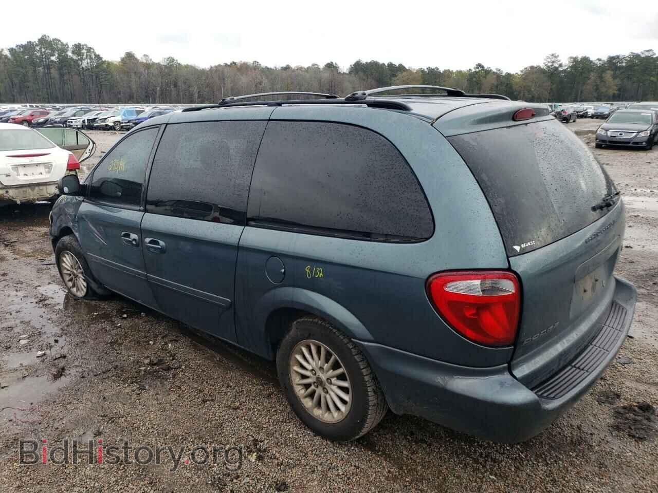 2007 DODGE CARAVAN - VIN: 2D4GP44L97R270188 - Фото 2