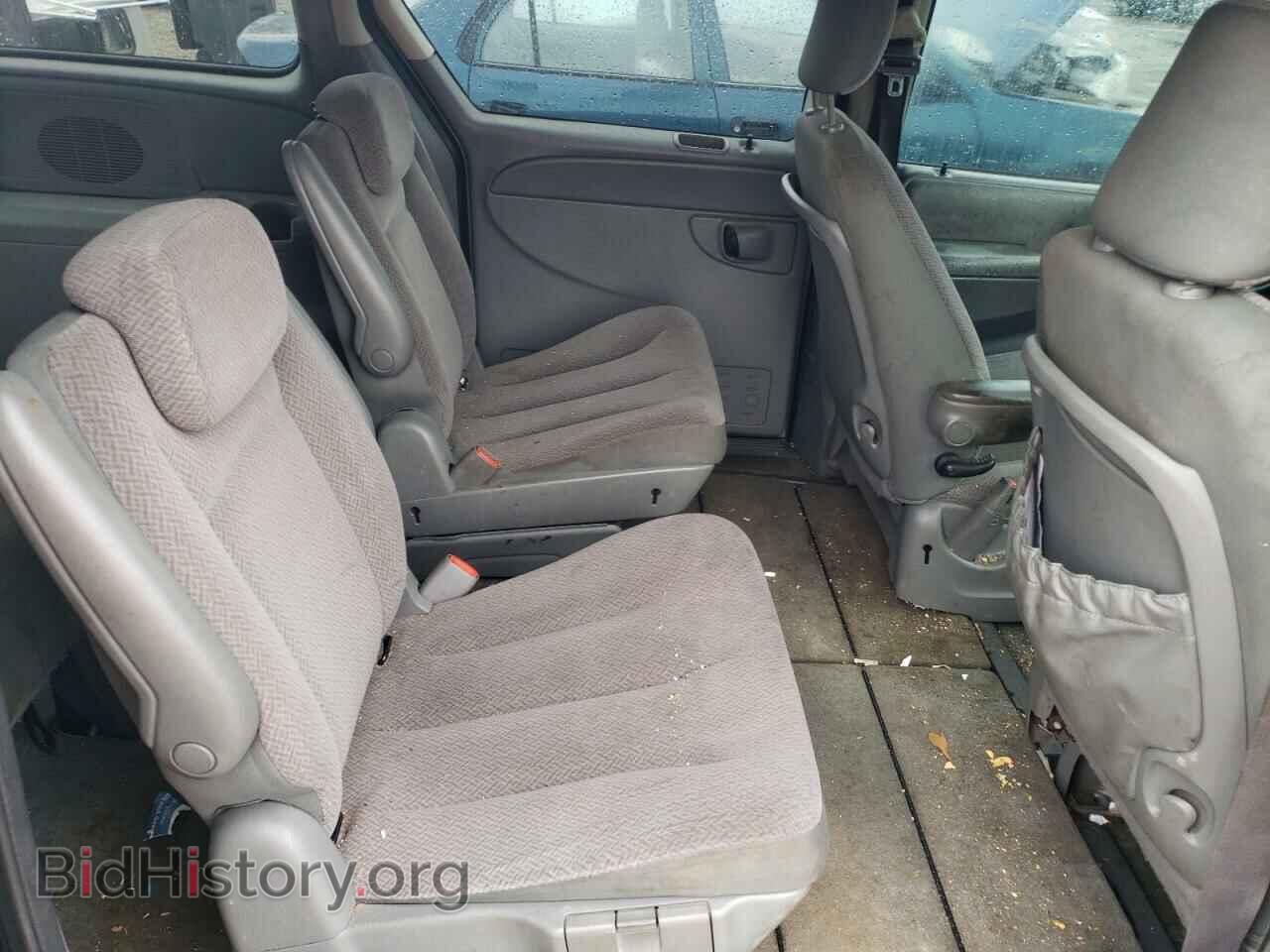 2007 DODGE CARAVAN - VIN: 2D4GP44L97R270188 - Фото 11