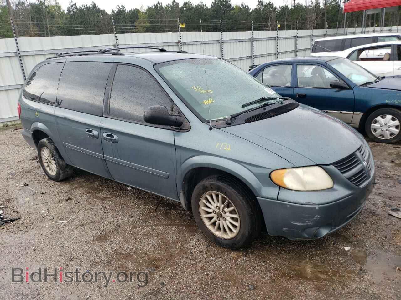 2007 DODGE CARAVAN - VIN: 2D4GP44L97R270188 - Фото 4