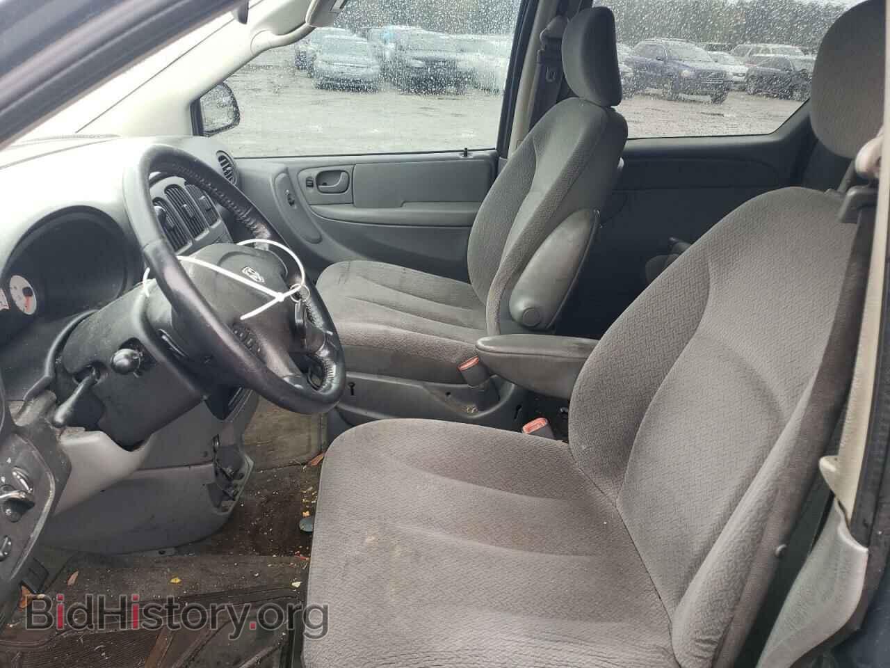 2007 DODGE CARAVAN - VIN: 2D4GP44L97R270188 - Фото 7