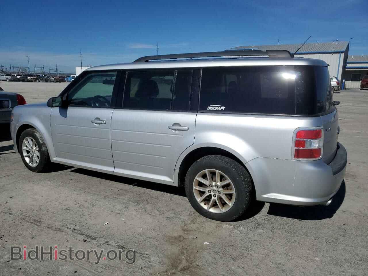 2015 FORD FLEX - VIN: 2FMGK5B86FBA17879 - Photo 2