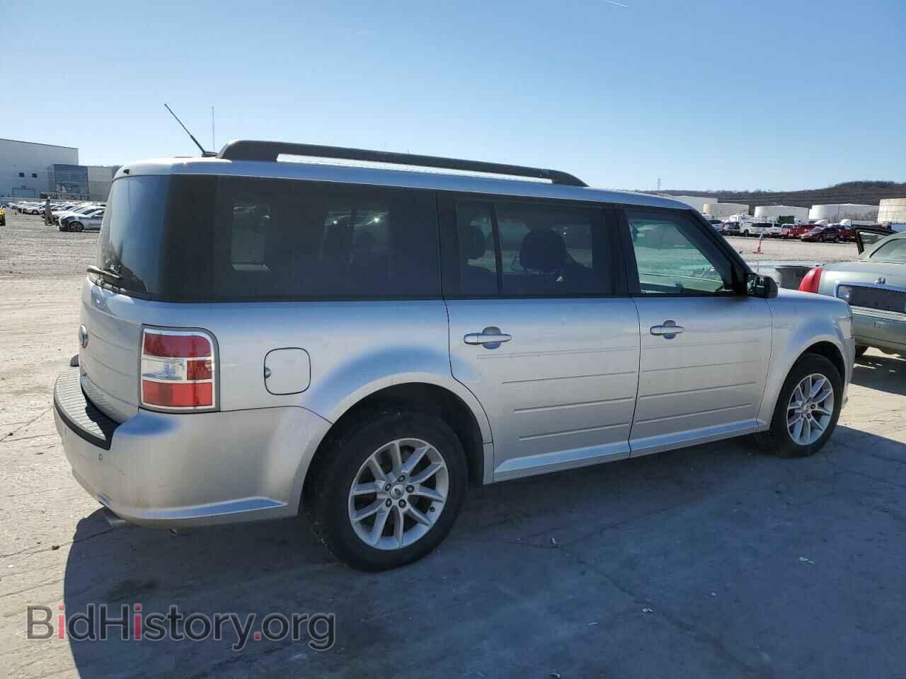 2015 FORD FLEX - VIN: 2FMGK5B86FBA17879 - Photo 3