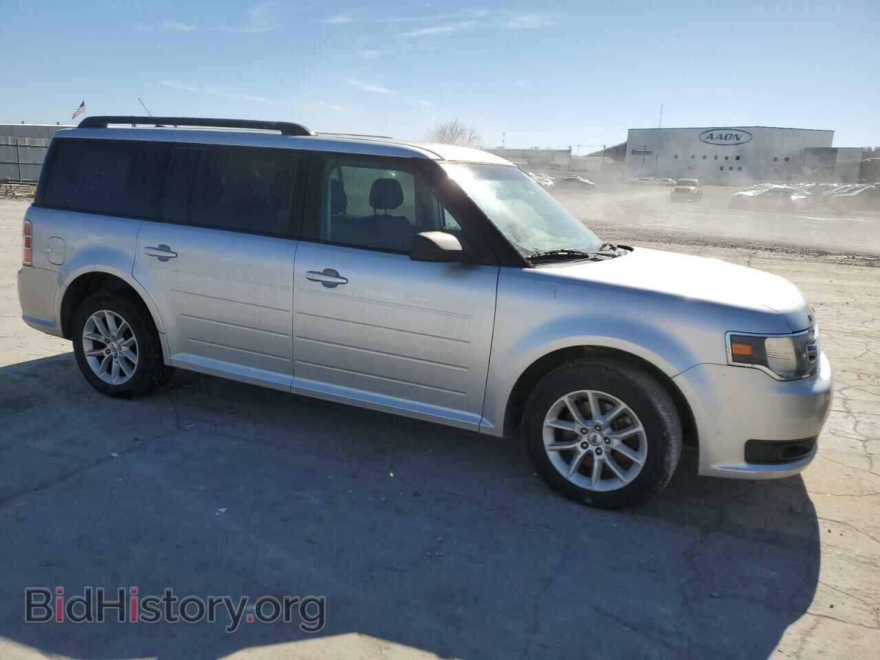 2015 FORD FLEX - VIN: 2FMGK5B86FBA17879 - Photo 4