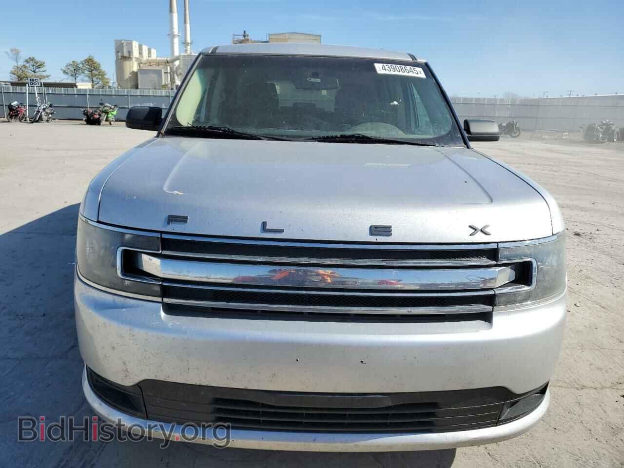 2015 FORD FLEX - VIN: 2FMGK5B86FBA17879 - Photo 5