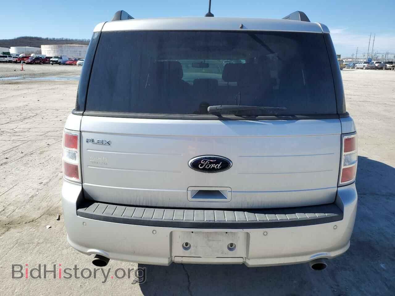 2015 FORD FLEX - VIN: 2FMGK5B86FBA17879 - Photo 6