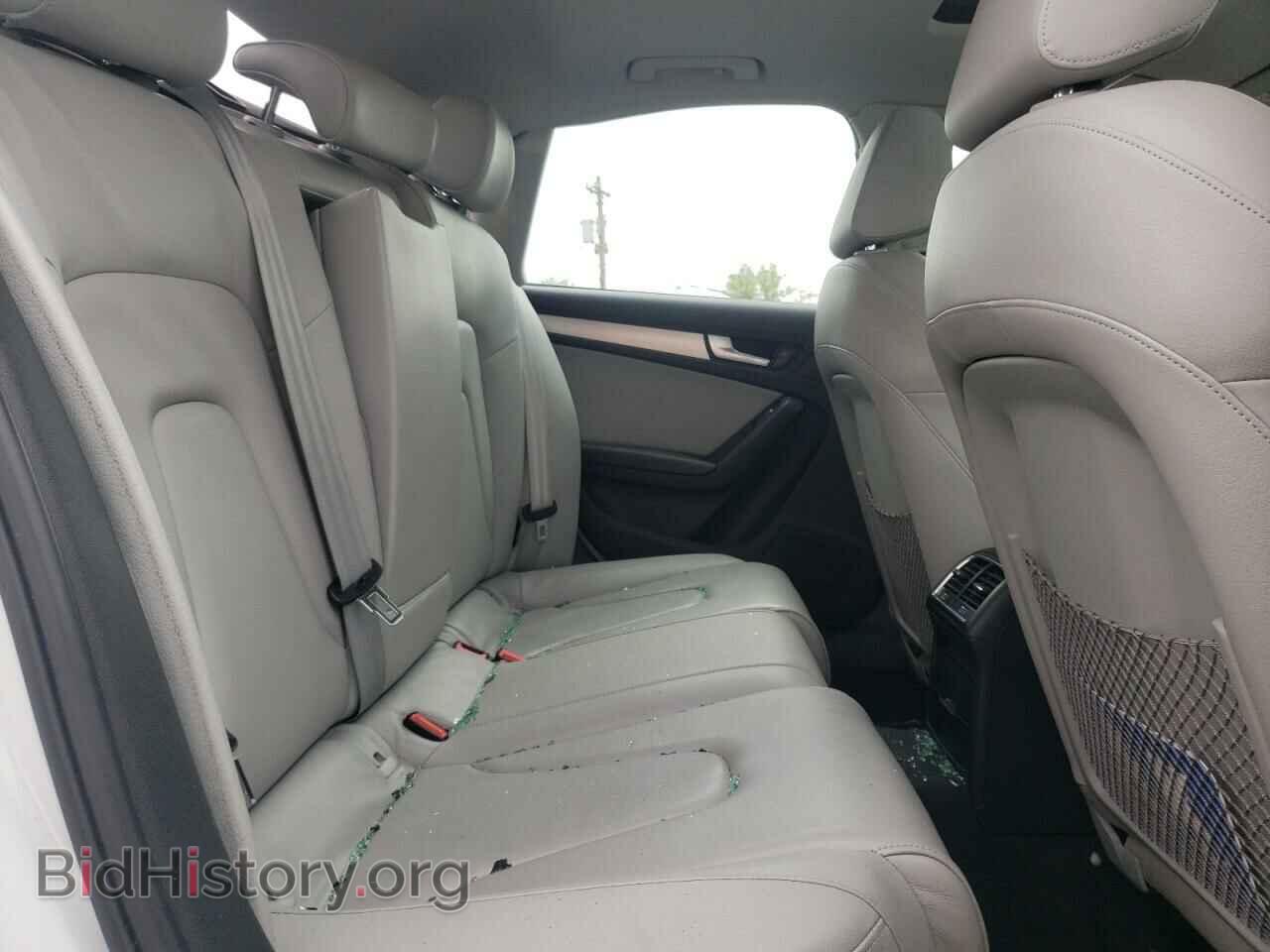 2013 AUDI A4 - VIN: WAUFFAFL9DN041099 - Photo 6