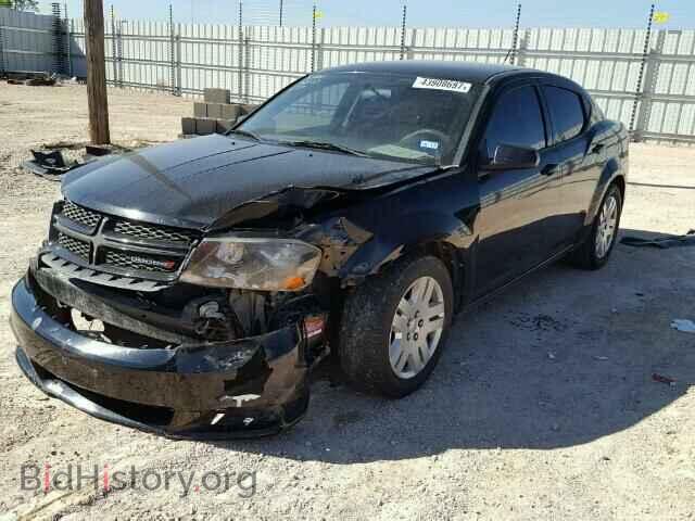 2013 DODGE AVENGER - VIN: 1C3CDZAB1DN541173 - Photo 2