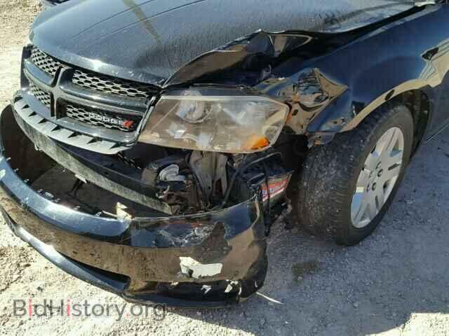 2013 DODGE AVENGER - VIN: 1C3CDZAB1DN541173 - Photo 9