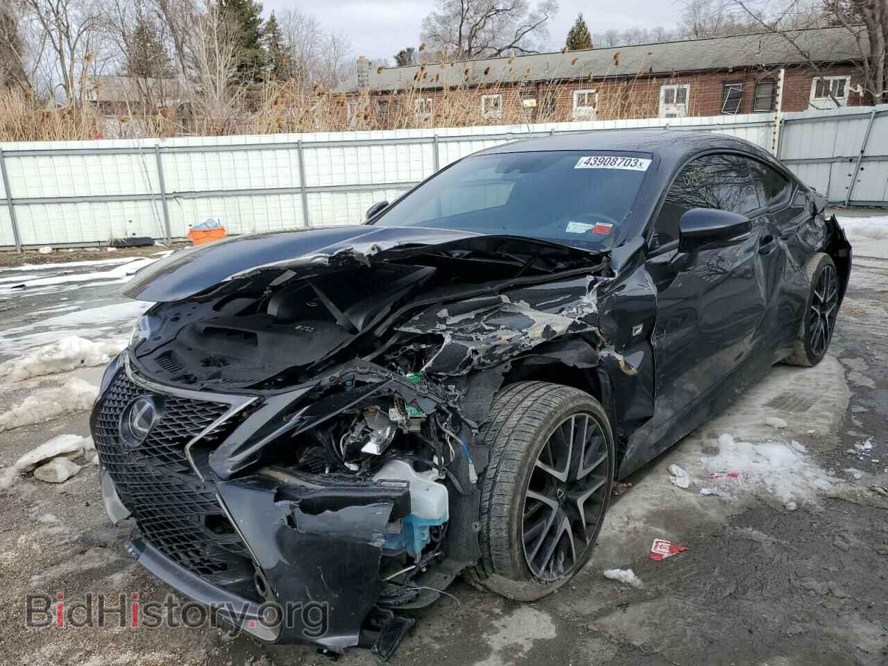 Фотография JTHSZ5BC5J5008911 - LEXUS RX350 2018