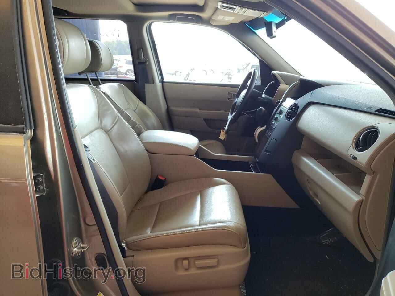 2011 HONDA PILOT - VIN: 5FNYF3H52BB052981 - Фото 5