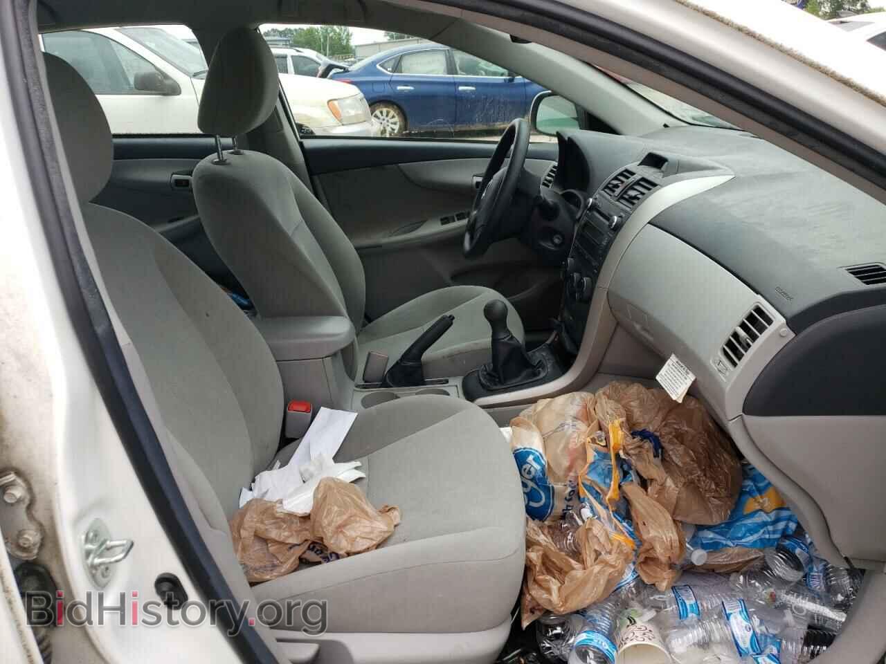 2013 TOYOTA COROLLA - VIN: 2T1BU4EE5DC981589 - Фото 5