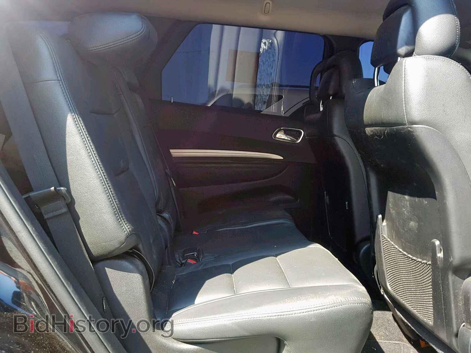 2012 DODGE DURANGO SX - VIN: 1C4RDHAG3CC237235 - Photo 6