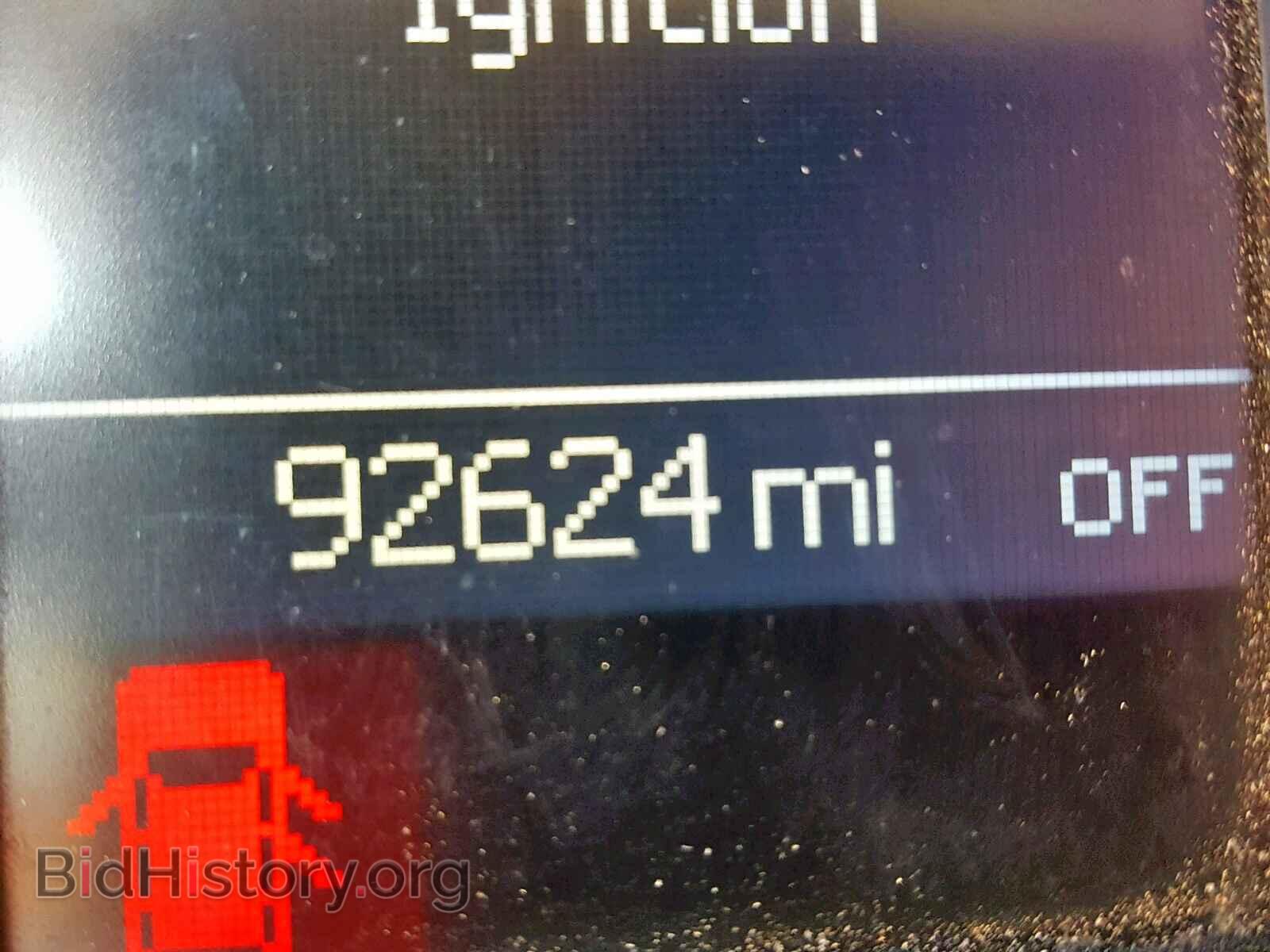 2012 DODGE DURANGO SX - VIN: 1C4RDHAG3CC237235 - Photo 8