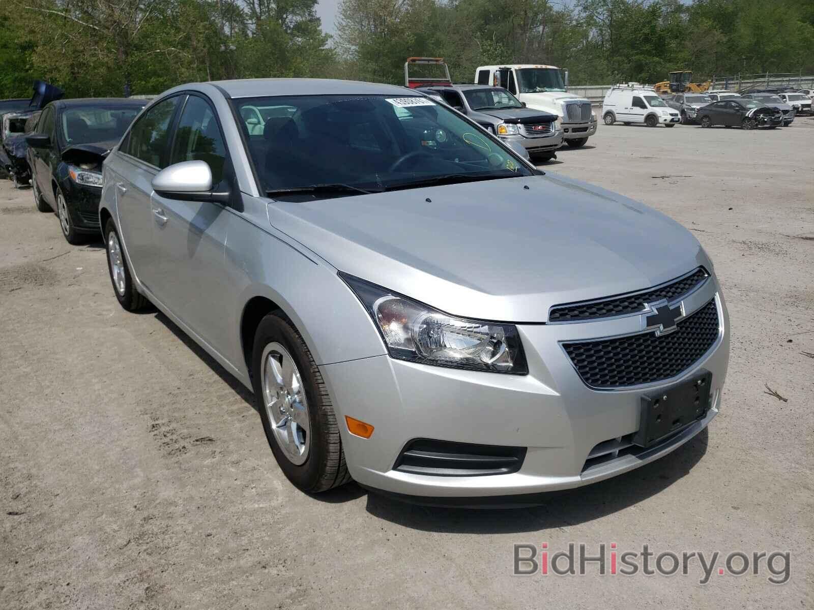 Фотография 1G1PK5SB3E7467313 - CHEVROLET CRUZE 2014