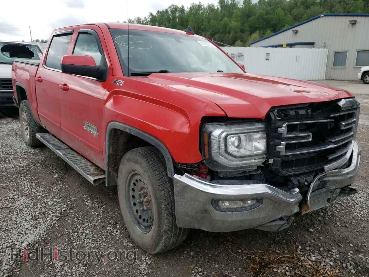 Photo 3GTU2MEC8GG125145 - GMC SIERRA 2016