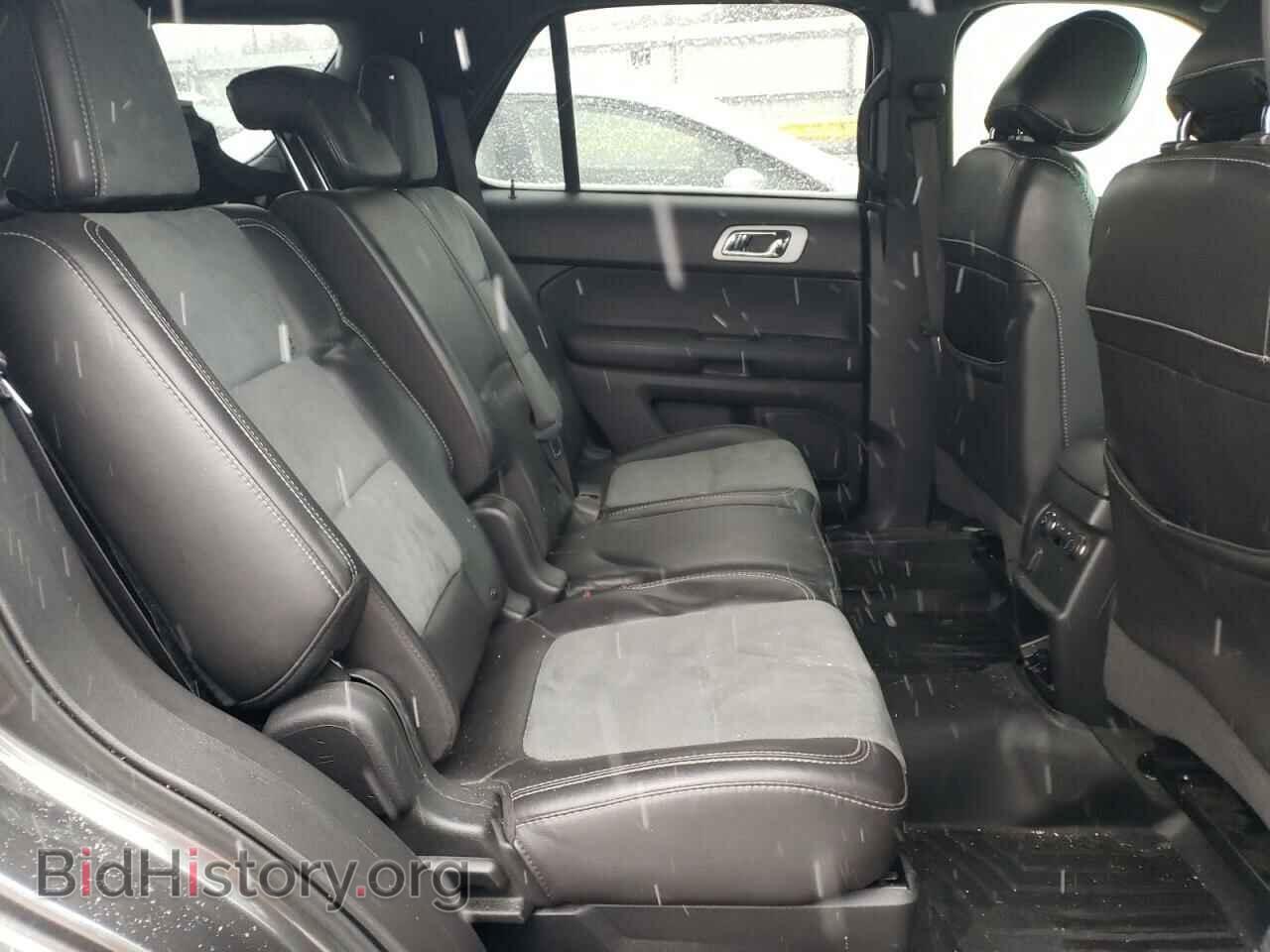 2015 FORD EXPLORER - VIN: 1FM5K8D84FGA11416 - Фото 11