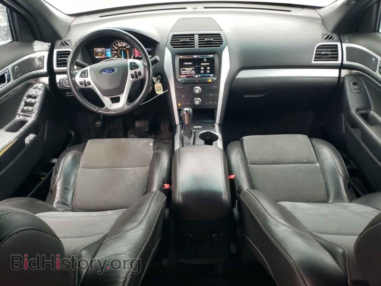 2015 FORD EXPLORER - VIN: 1FM5K8D84FGA11416 - Фото 8