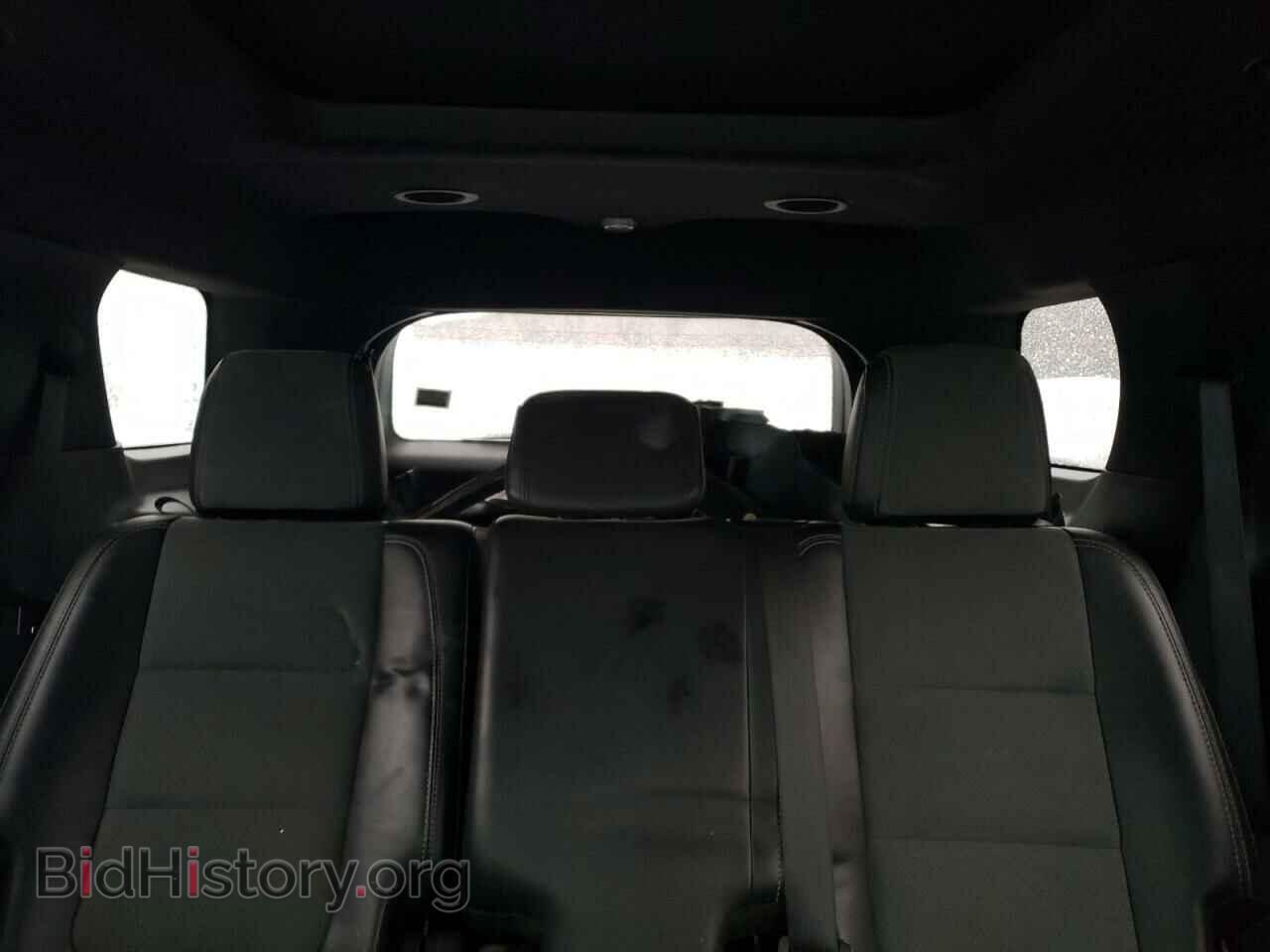 2015 FORD EXPLORER - VIN: 1FM5K8D84FGA11416 - Фото 10